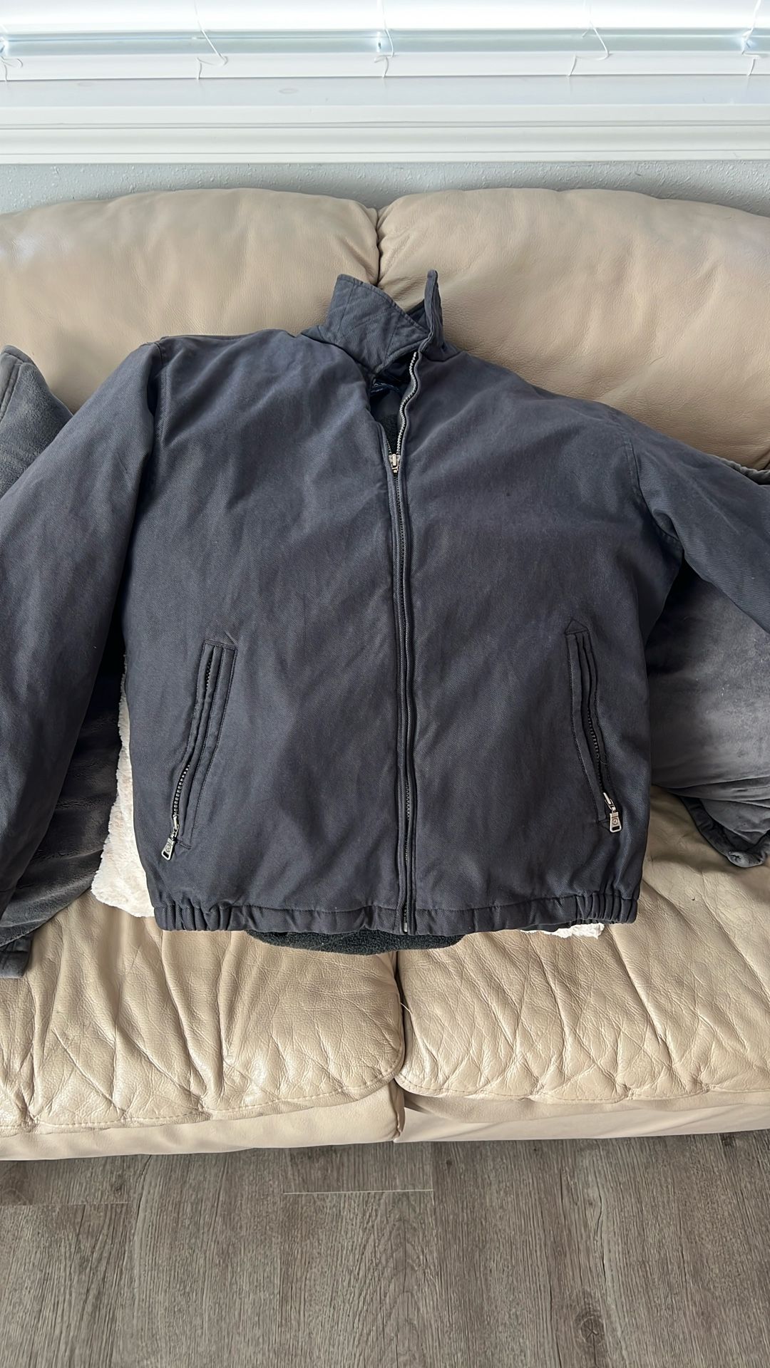 Dark Gray Jacket - Men’s Large
