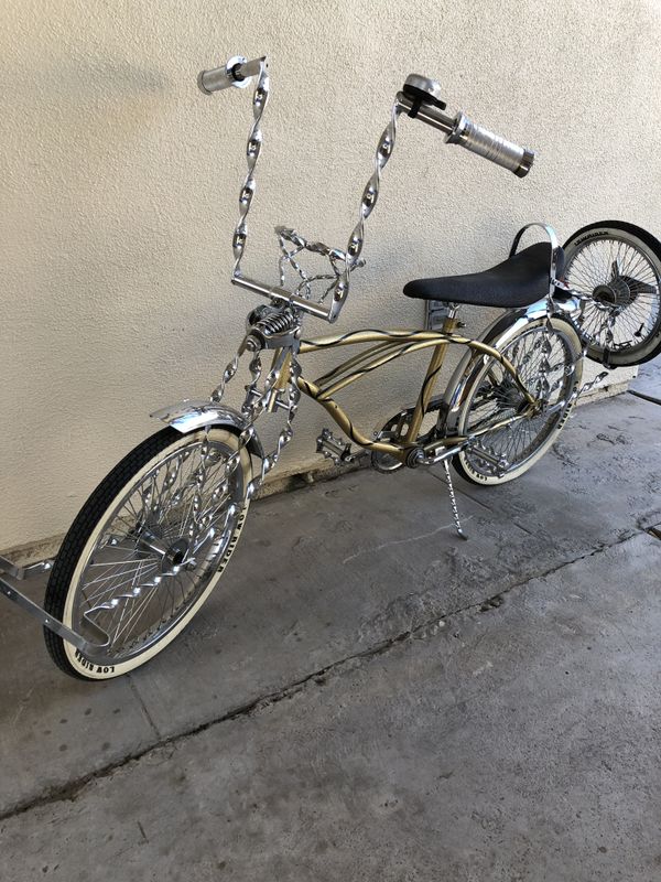 where to buy lowrider bikes