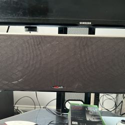 Polk Csi3 Center Channel Speaker 