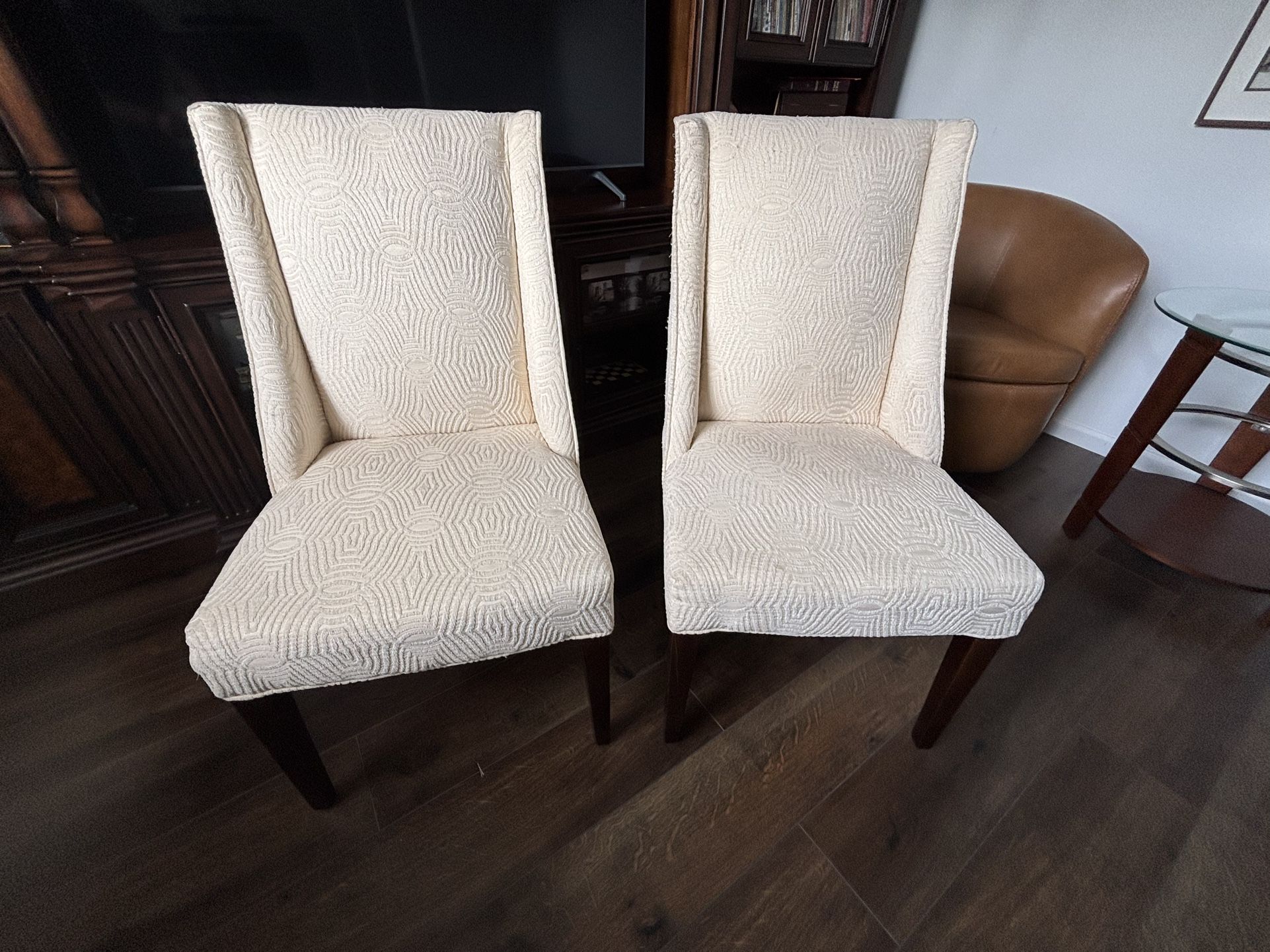 Furniture Set Two Chairs