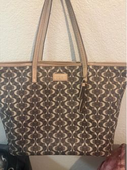 Coach purse