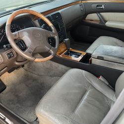 Infiniti Q45t
