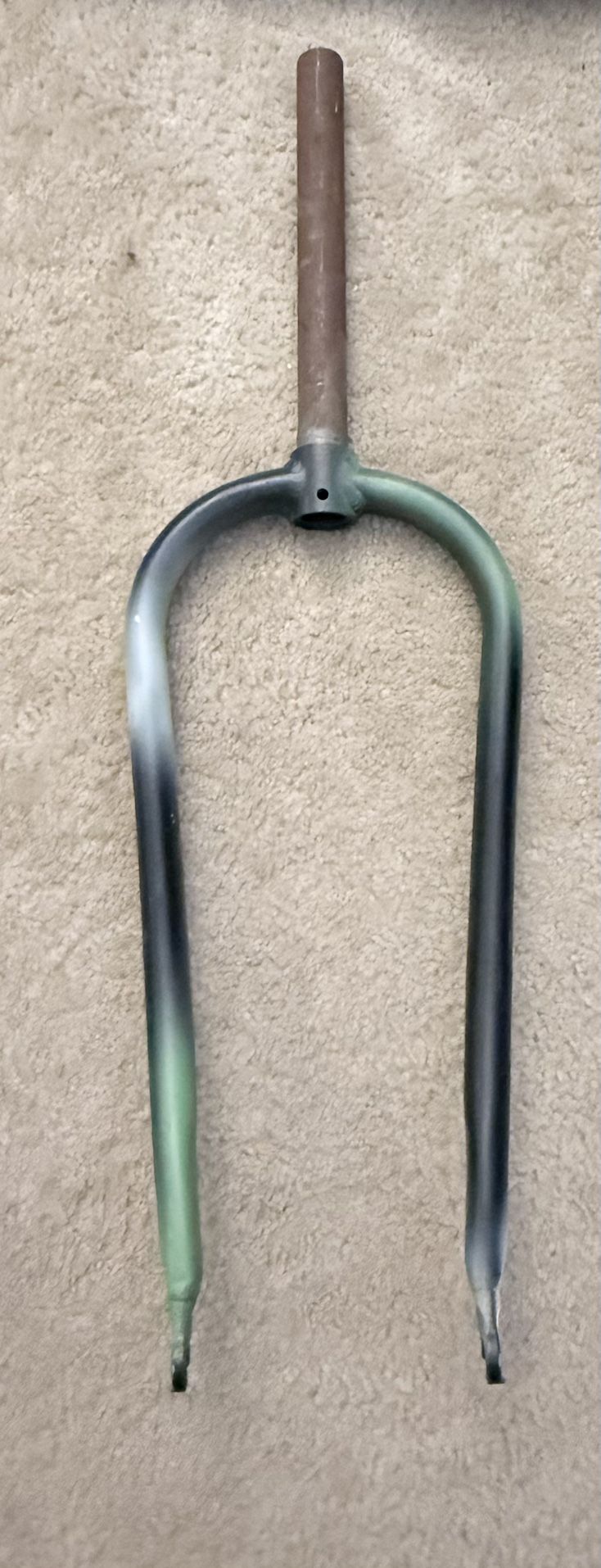 Bicycle Fork Camouflage Steel