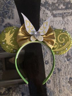 Tinker Bell Disney ears