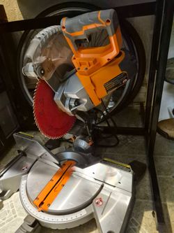 Ridgid Miter Saw