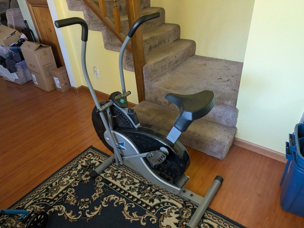 Exercise Bike