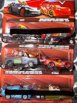 Pixar cars