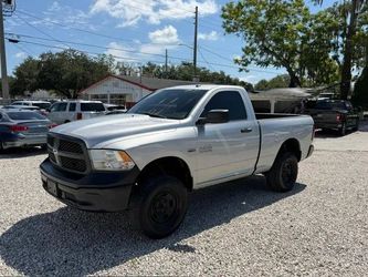 2016 Ram 1500 Regular Cab