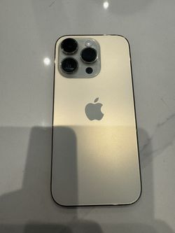 Gold Iphone 14 pro 128gb - Unlocked