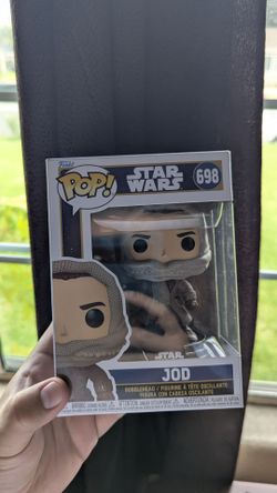 Star Wars Pop JOD bobblehead