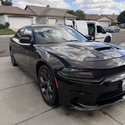 Dodge charger gt