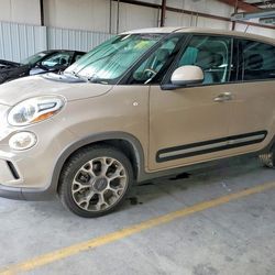 2014 FIAT 500L TREKKEN
