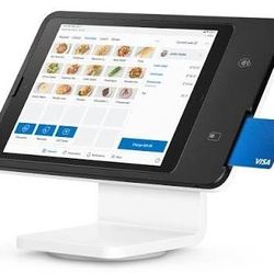 Square iPad Stand