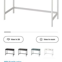 IKEA Alex Desk