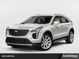 2019 Cadillac XT4