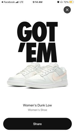 Barely Green Dunks