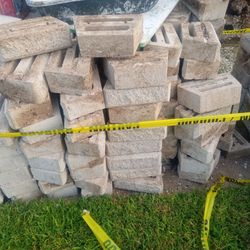 Ladrillo Para Retención ,O Jardinera 