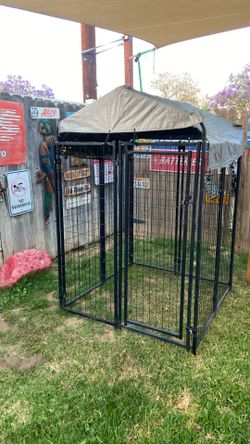 Dog kennel