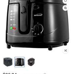 Brentwood Electric Deep Fryer 