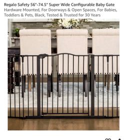 Baby / animal gate