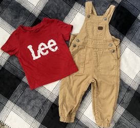Overalls for toddler