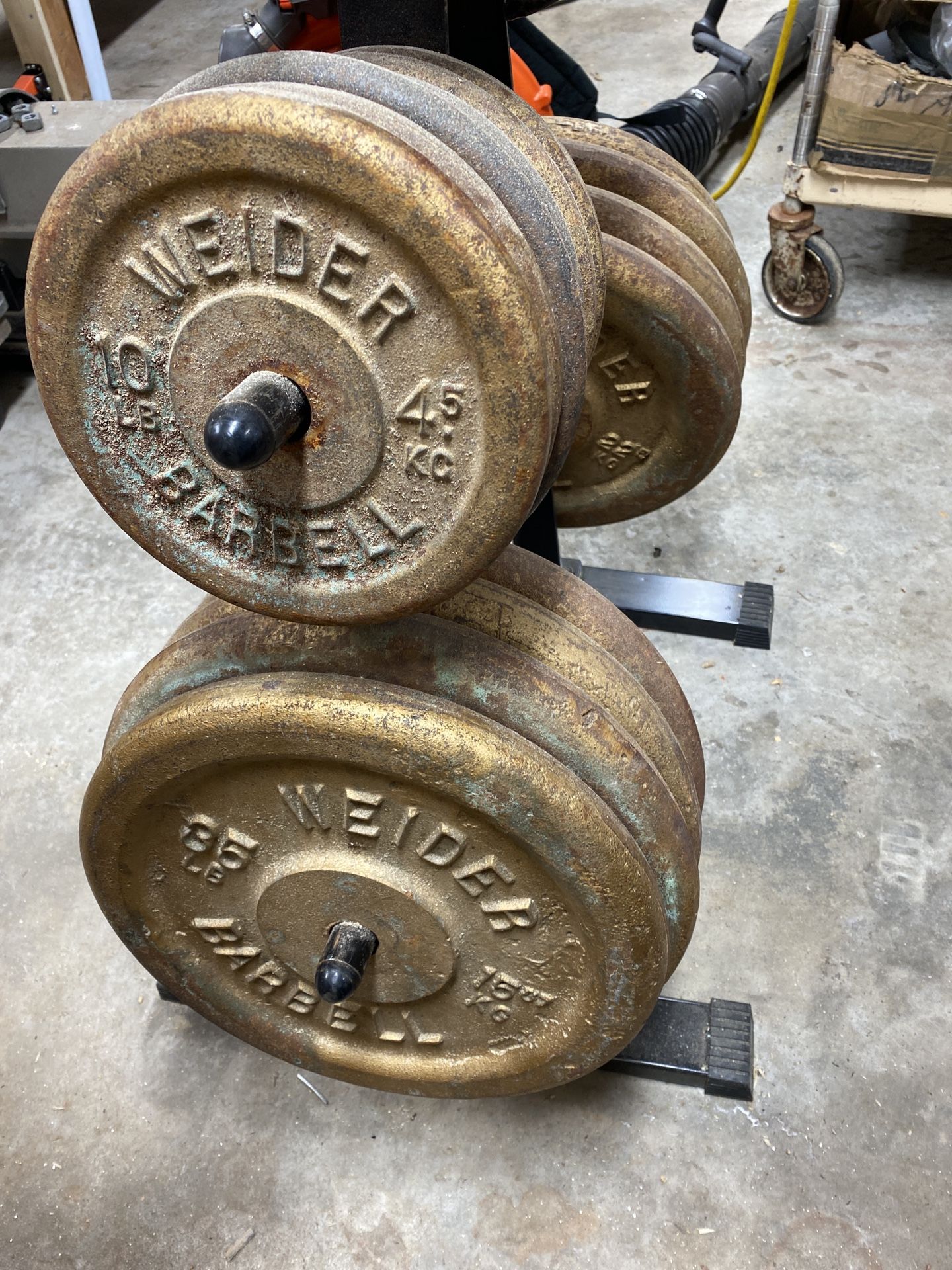 Weights Metal Standard Weights For Sale