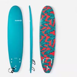 Longboard Surfboard 