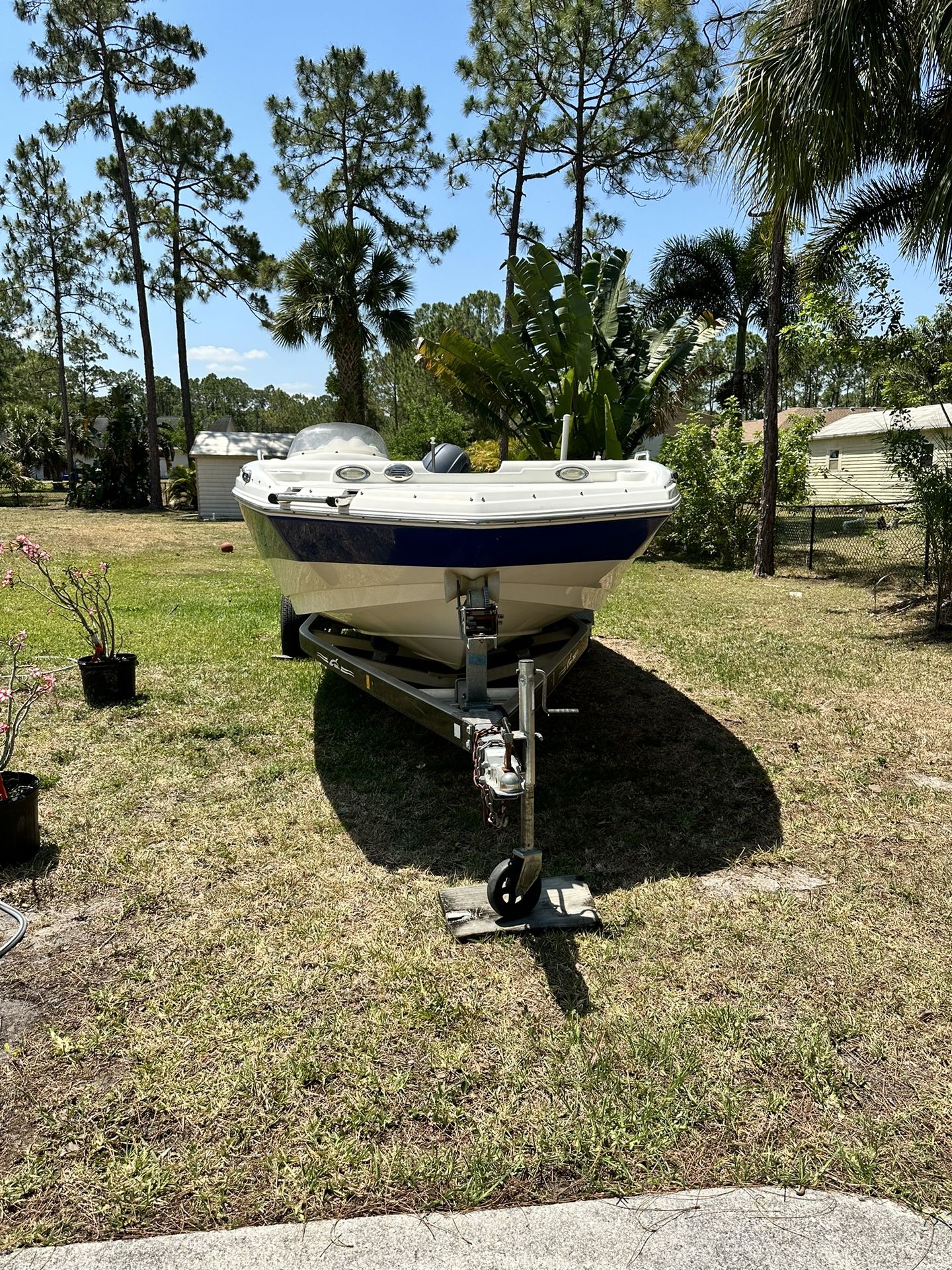 2016 Nautic star 203sc