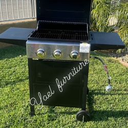 Brand New Bbq