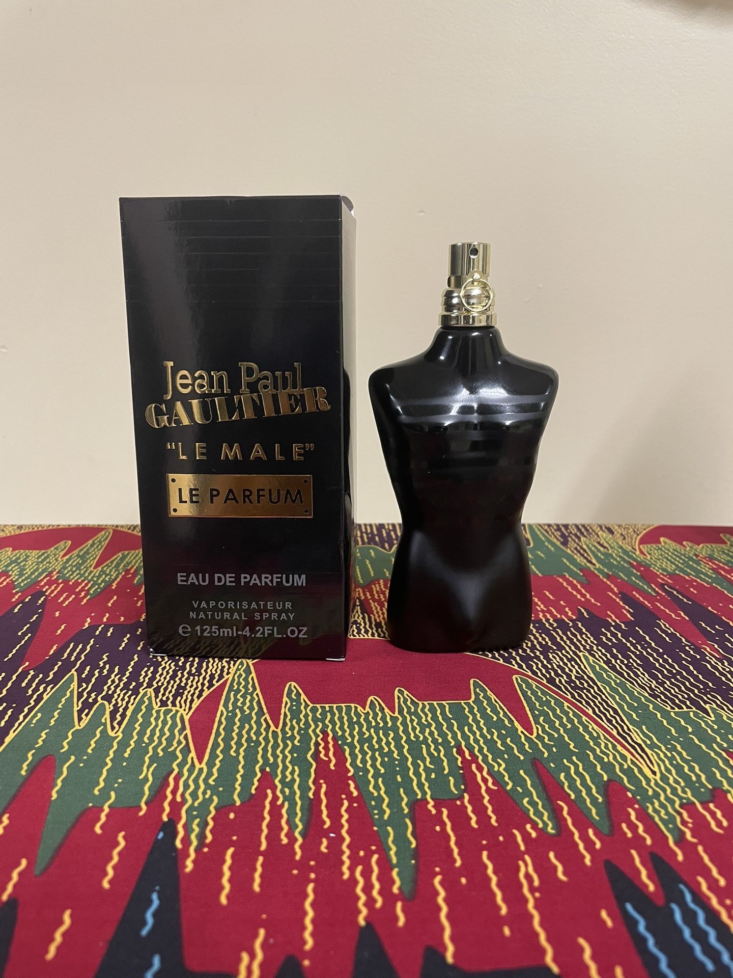 JPG le male le parfum