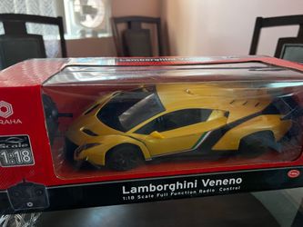 Lambo remote control car