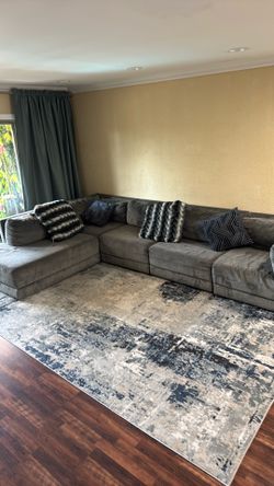 Huge Sectional Couch