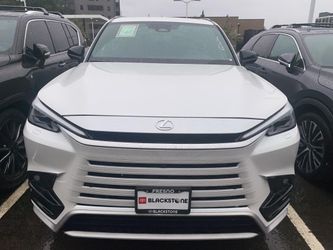 2026 Lexus TX 500h