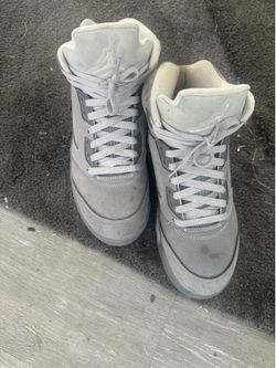 Gray wolf 5s