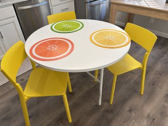 Kitchen Dining Table