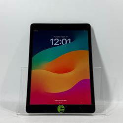 Unlocked Apple iPad 8th Gen 128GB Space Gray MYN72LL/A