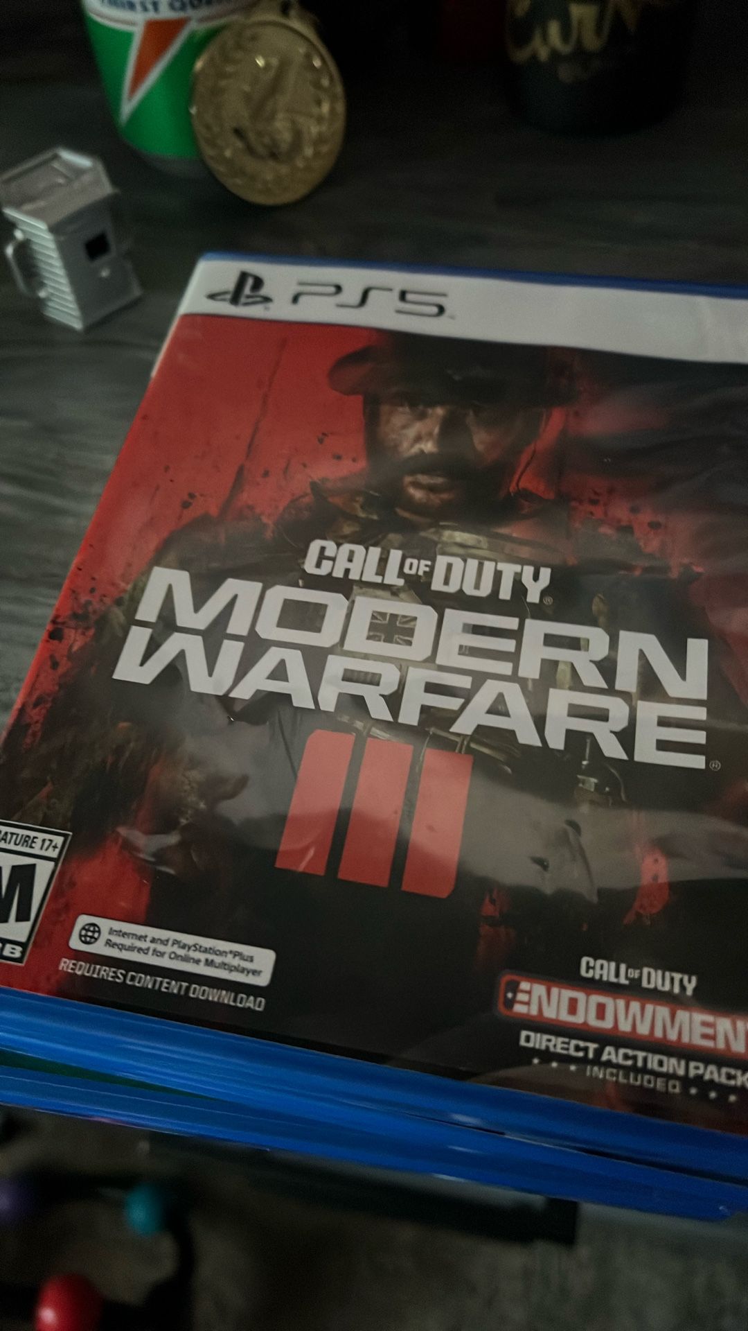 Call Of Duty Modern Warfare