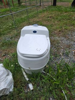 Composting Toilet