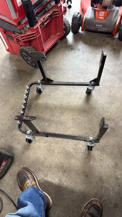 Chevy Engine Cradle 