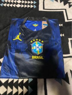 Brazil Away Jersey