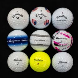 Pay a lot less for your favorite golf balls