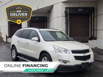 2012 Chevrolet Traverse