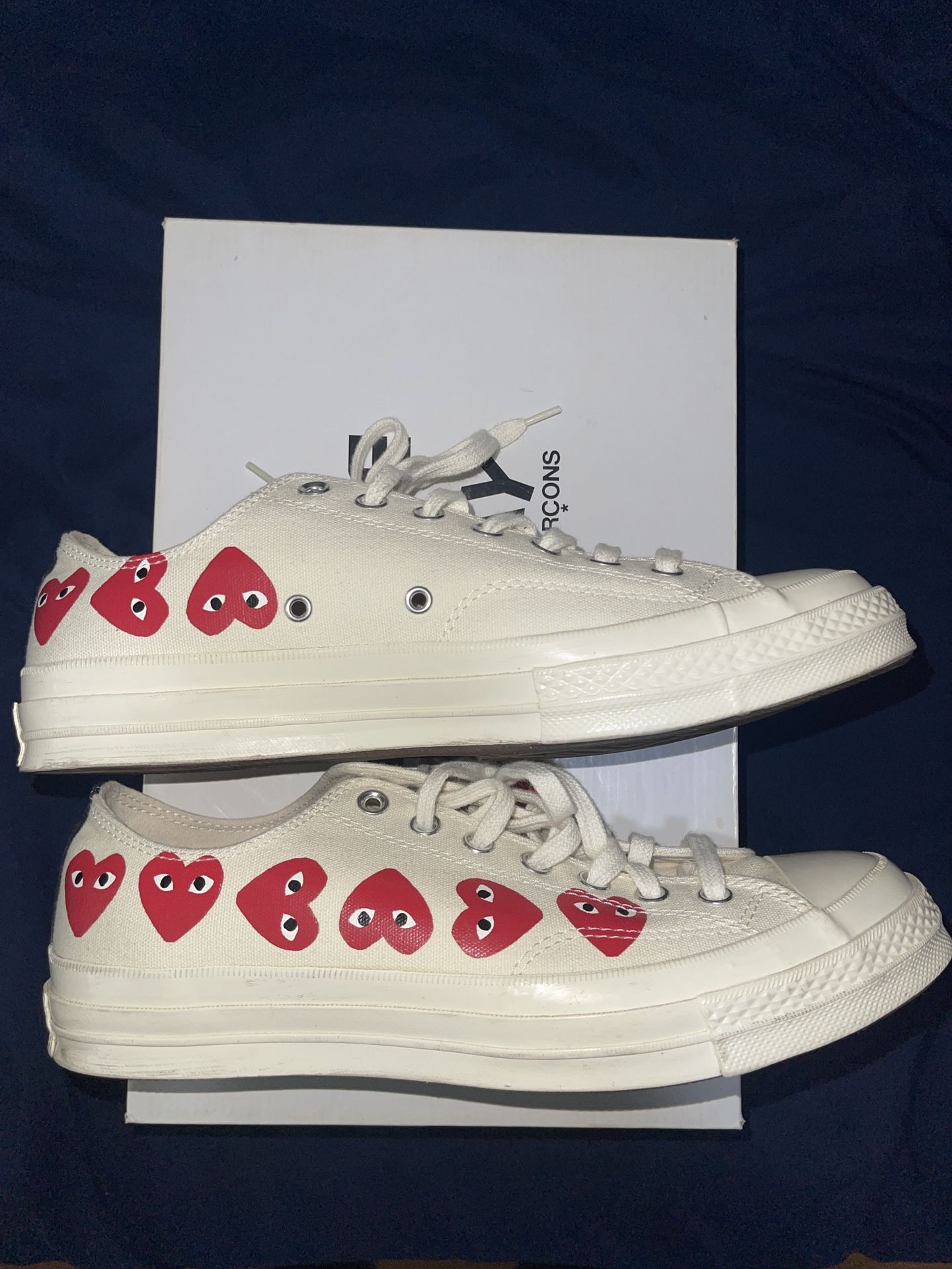 CDG Converse