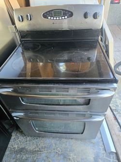 Maytag Gemini range oven