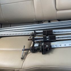 32” Aluminum Bar Clamps