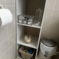 Cabinet Storage 