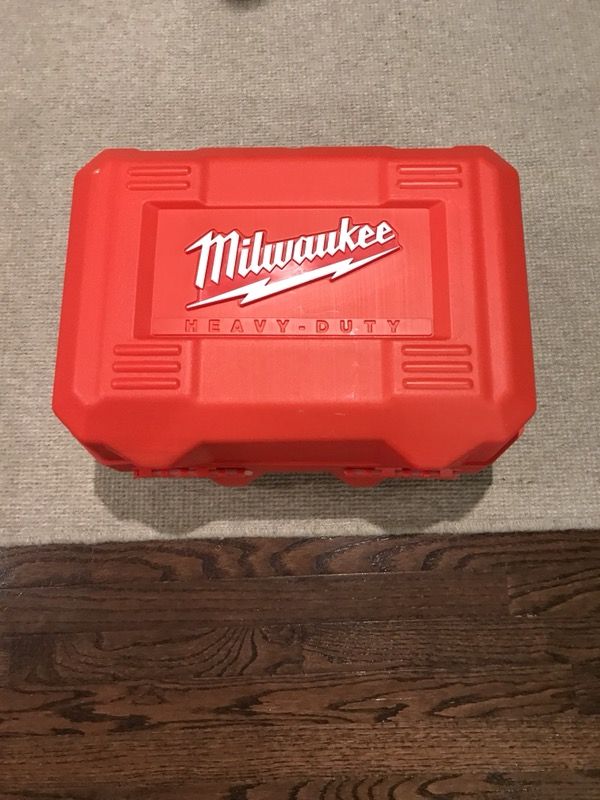 Milwaukee Circular saw case for Sale in Westerville, OH OfferUp