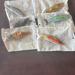 Fishing Baits