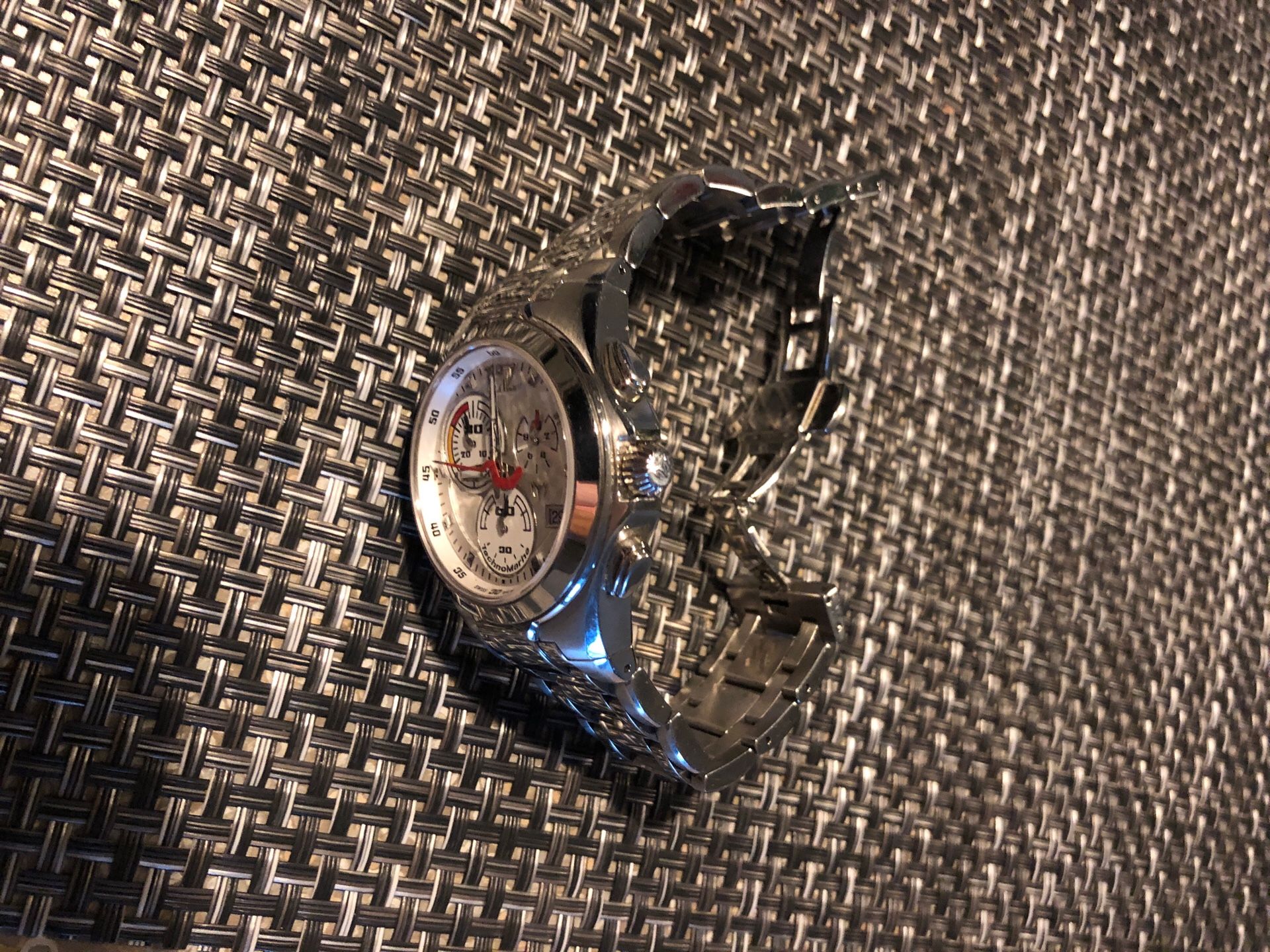Reloj technomarine neo classic (original )