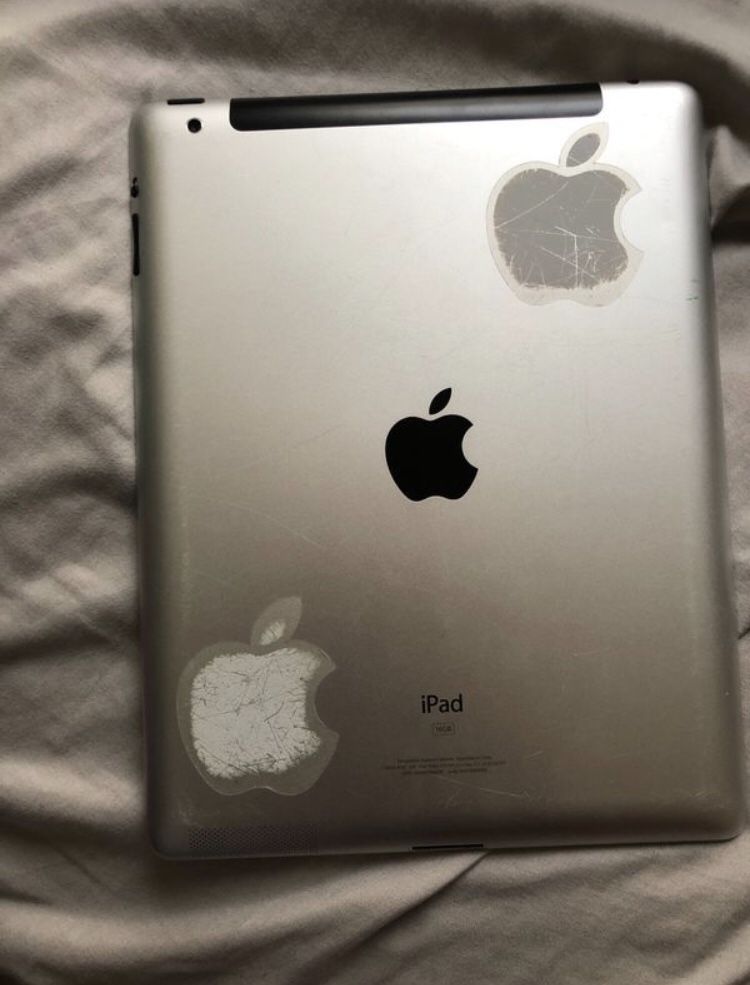 iPad 3rd Generation (not working properly)
